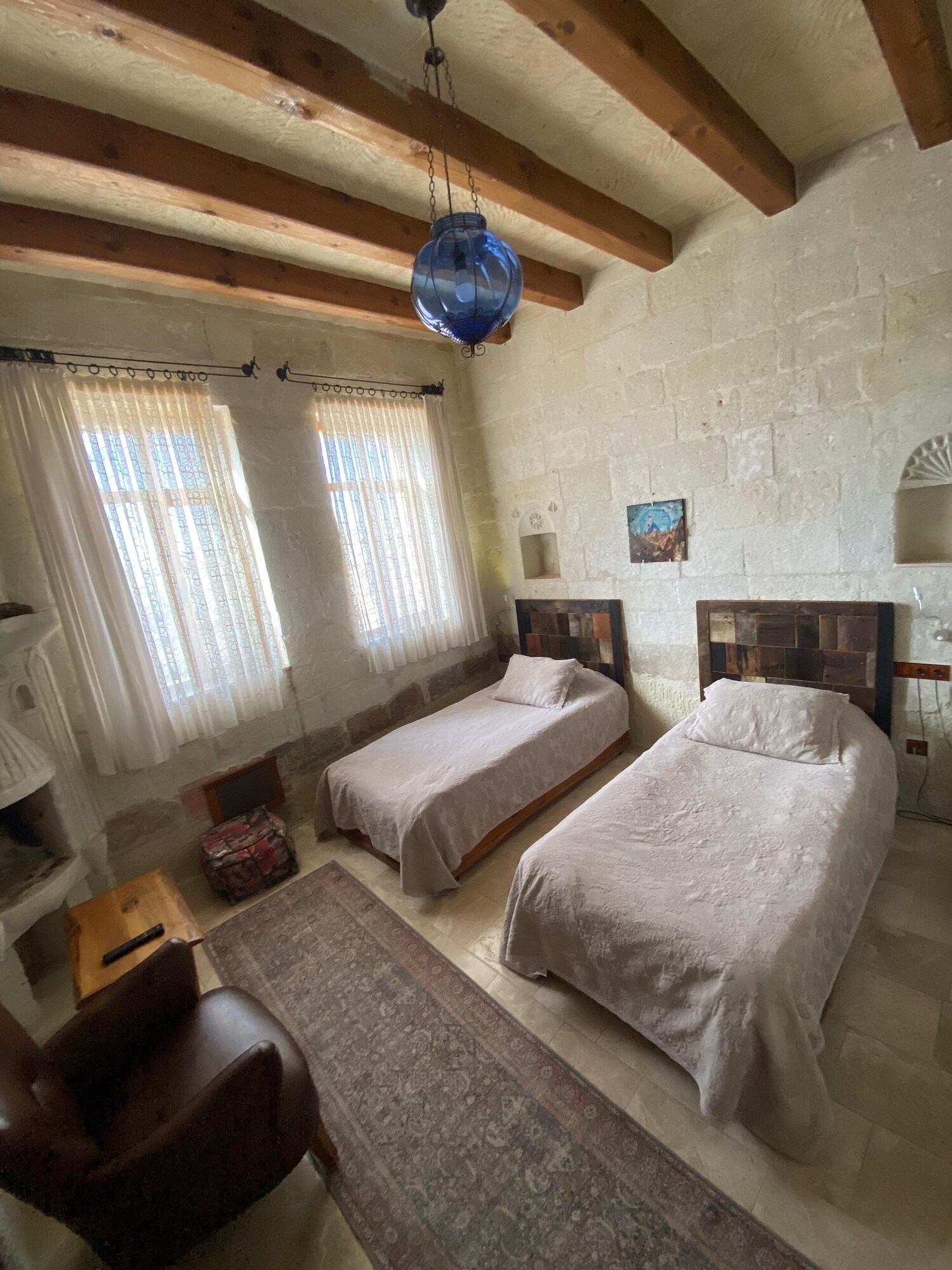 Superior, Double or Twin Bed