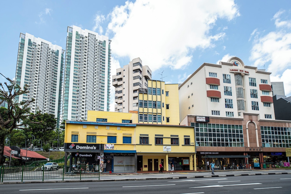 Fragrance Hotel - Oasis in SINGAPORE