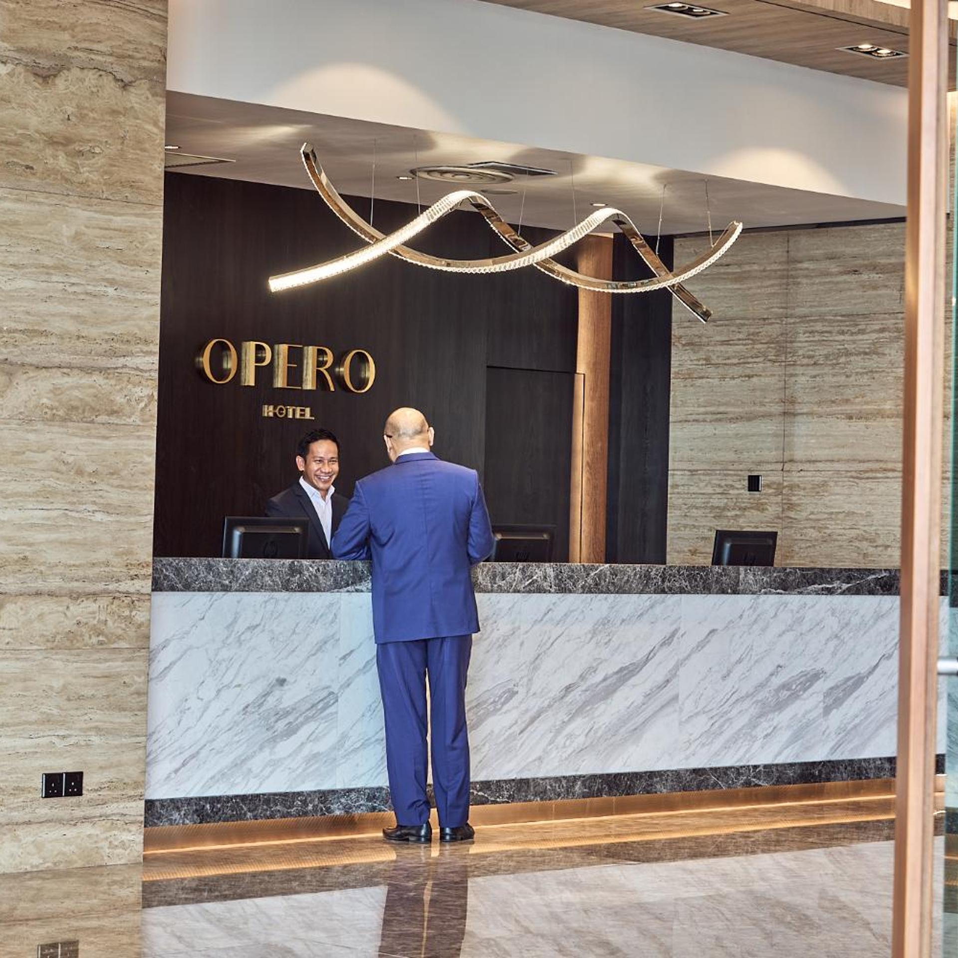 Opero Hotel Southkey 12/69