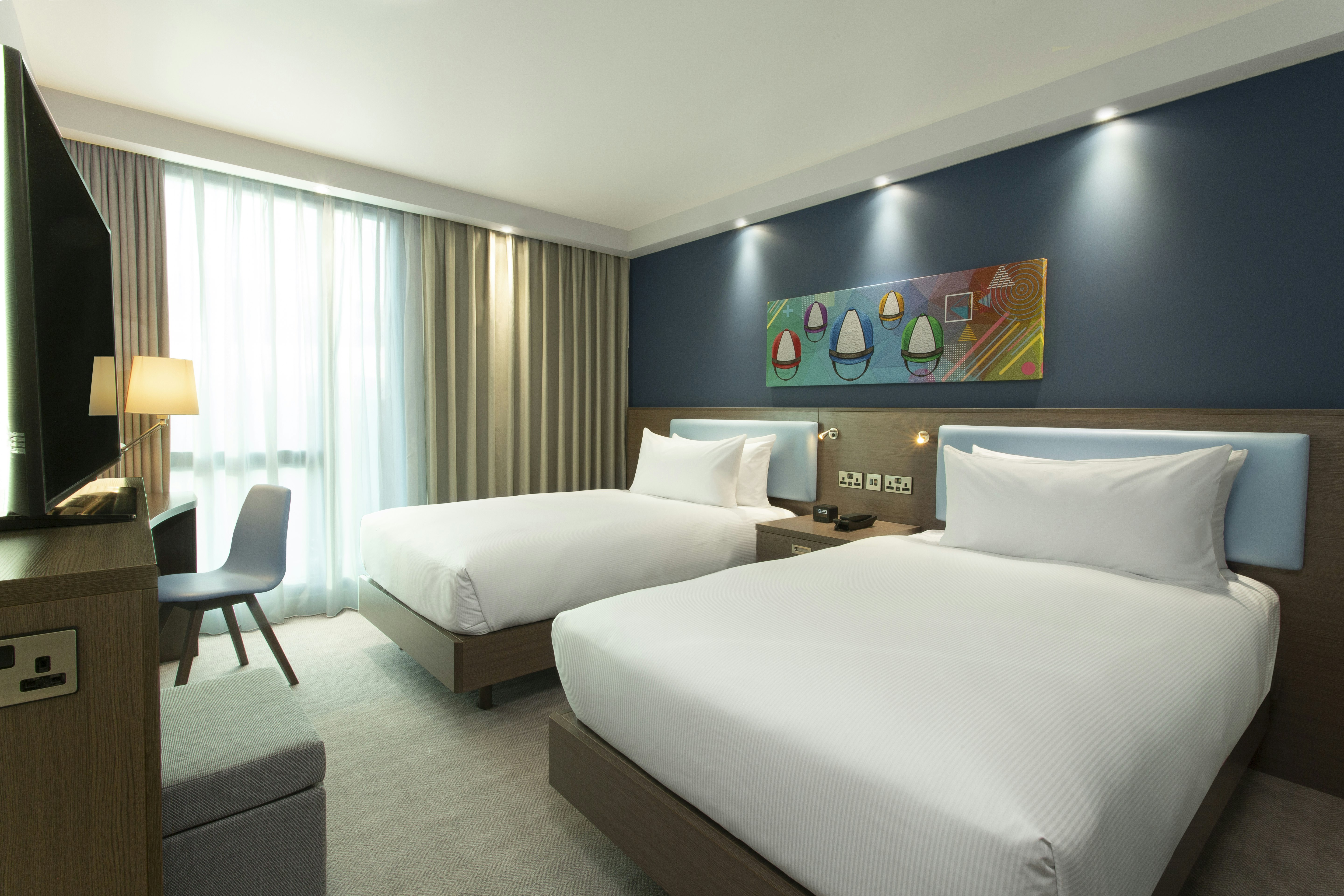 Hampton by Hilton Hamilton Park 15/49