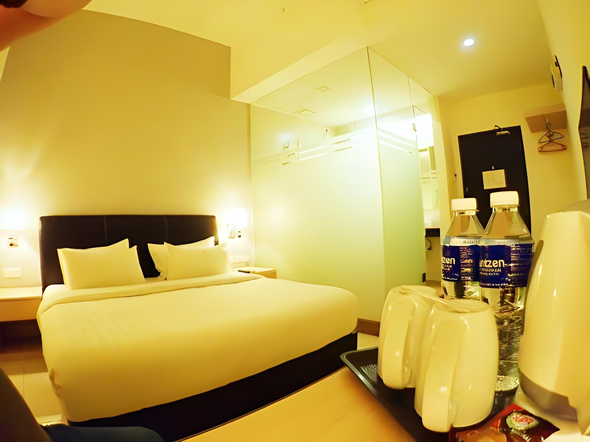 Deluxe, King Bed, No Balcony