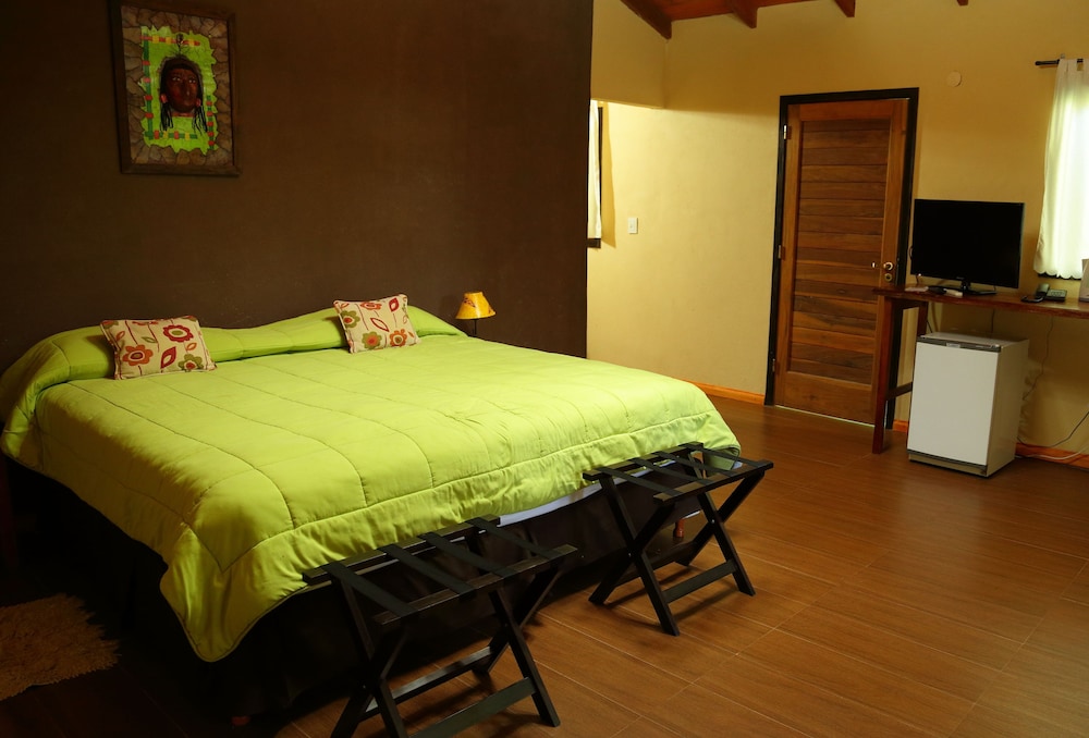 Tierra Guarani Lodge 7/50