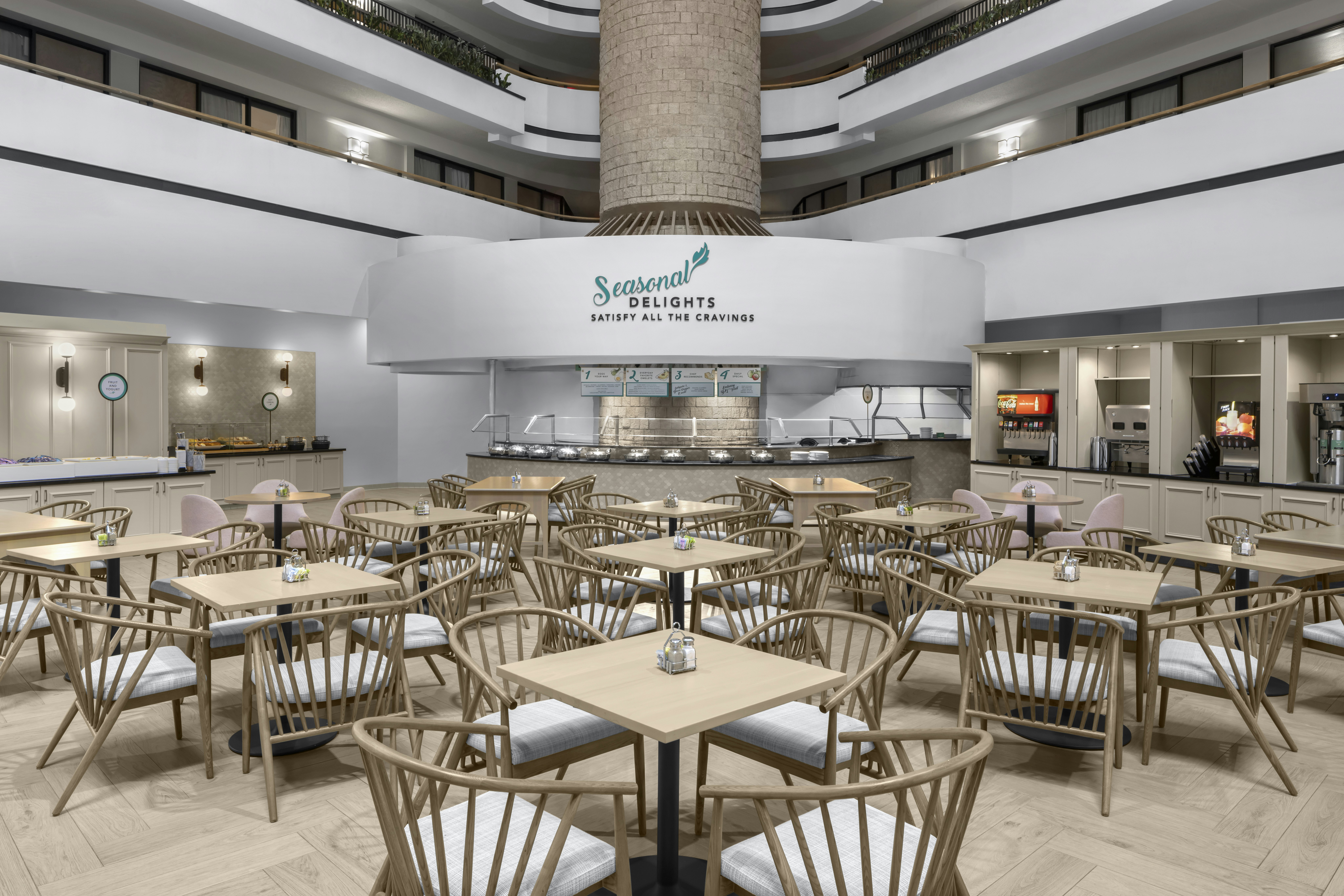 Embassy Suites by Hilton Orlando International Drive ICON Park 71/86