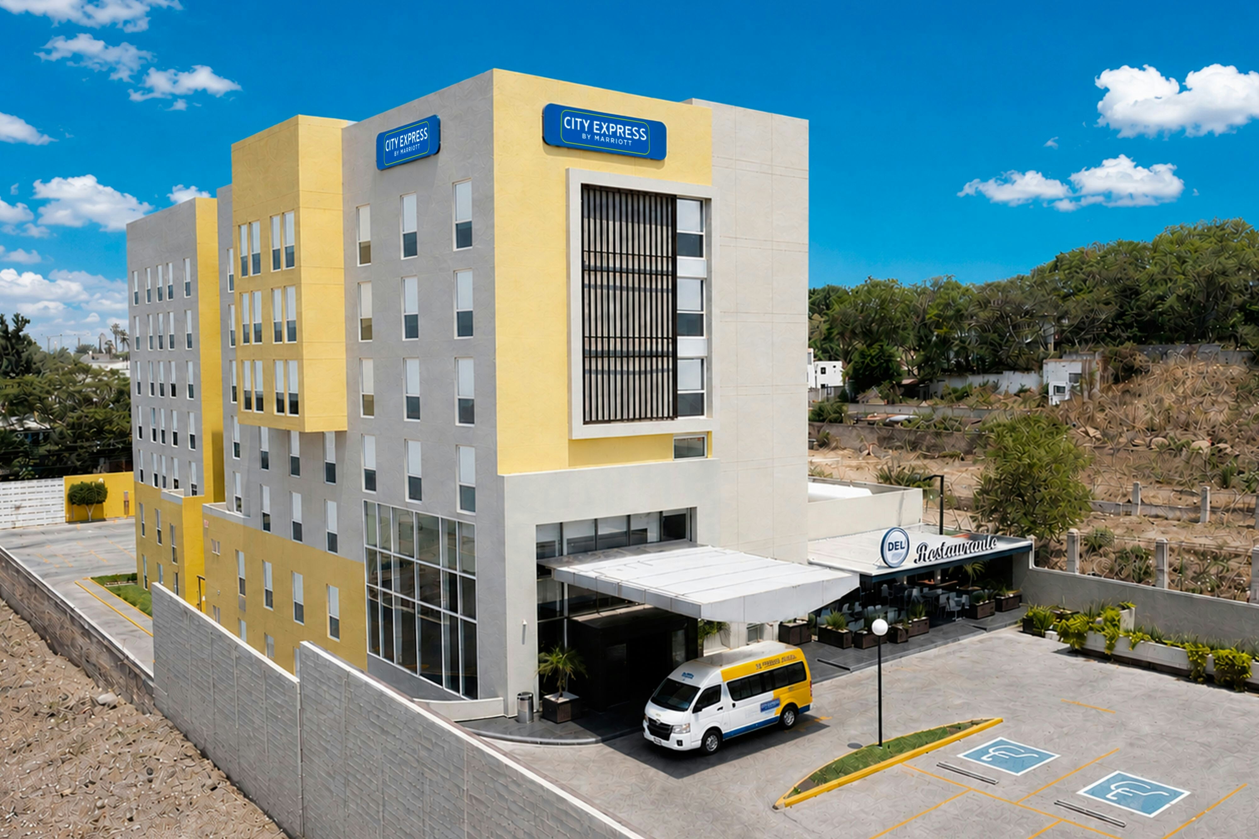 City Express by Marriott Guadalajara Aeropuerto 39/39