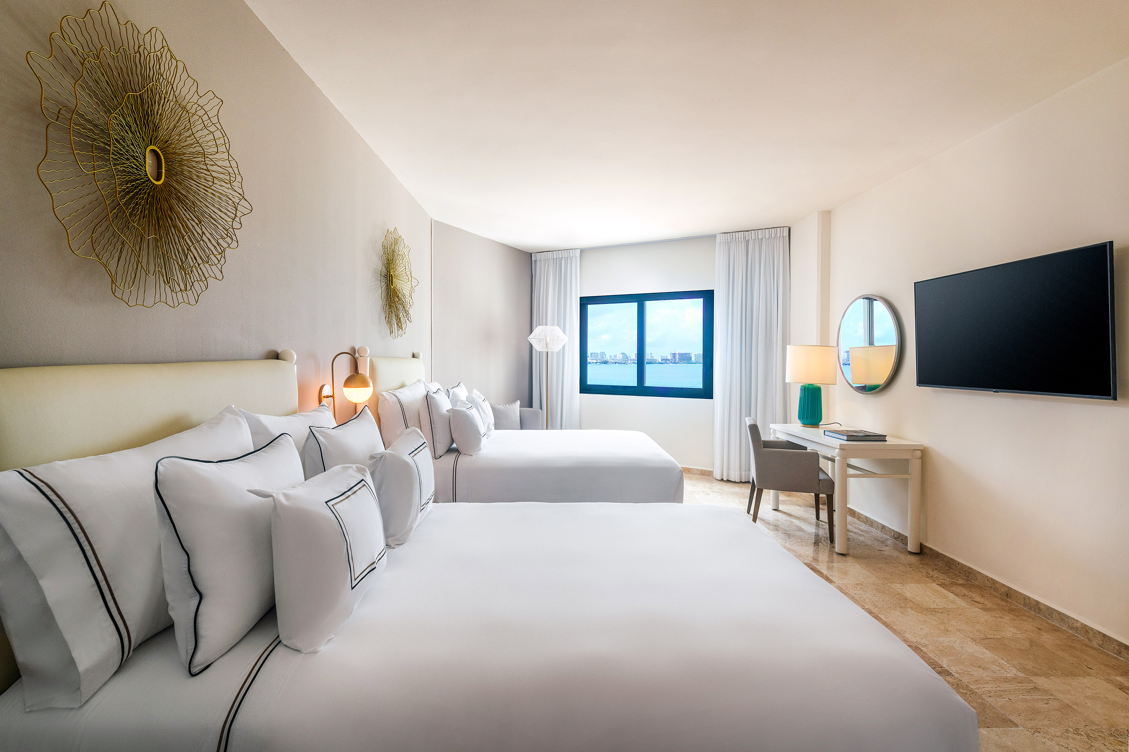 Melia, Single, Ocean View
