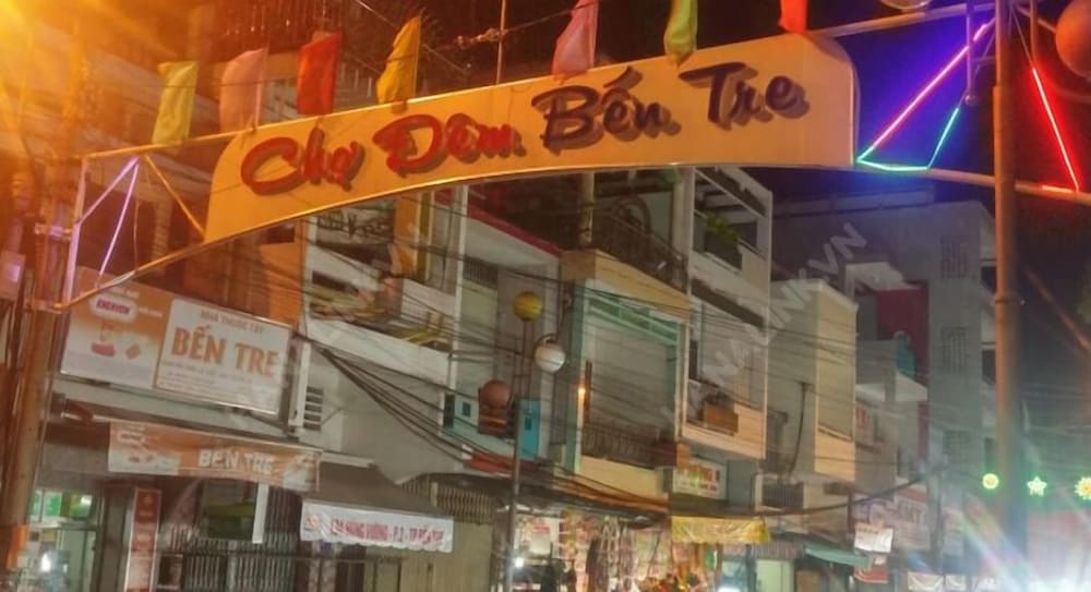 Ben Tre Riverside Resort 5/71
