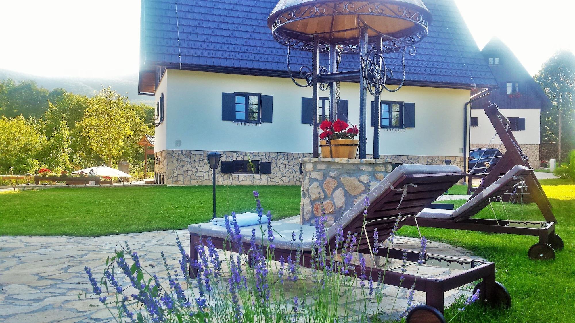Etno Garden Apartment 33/50