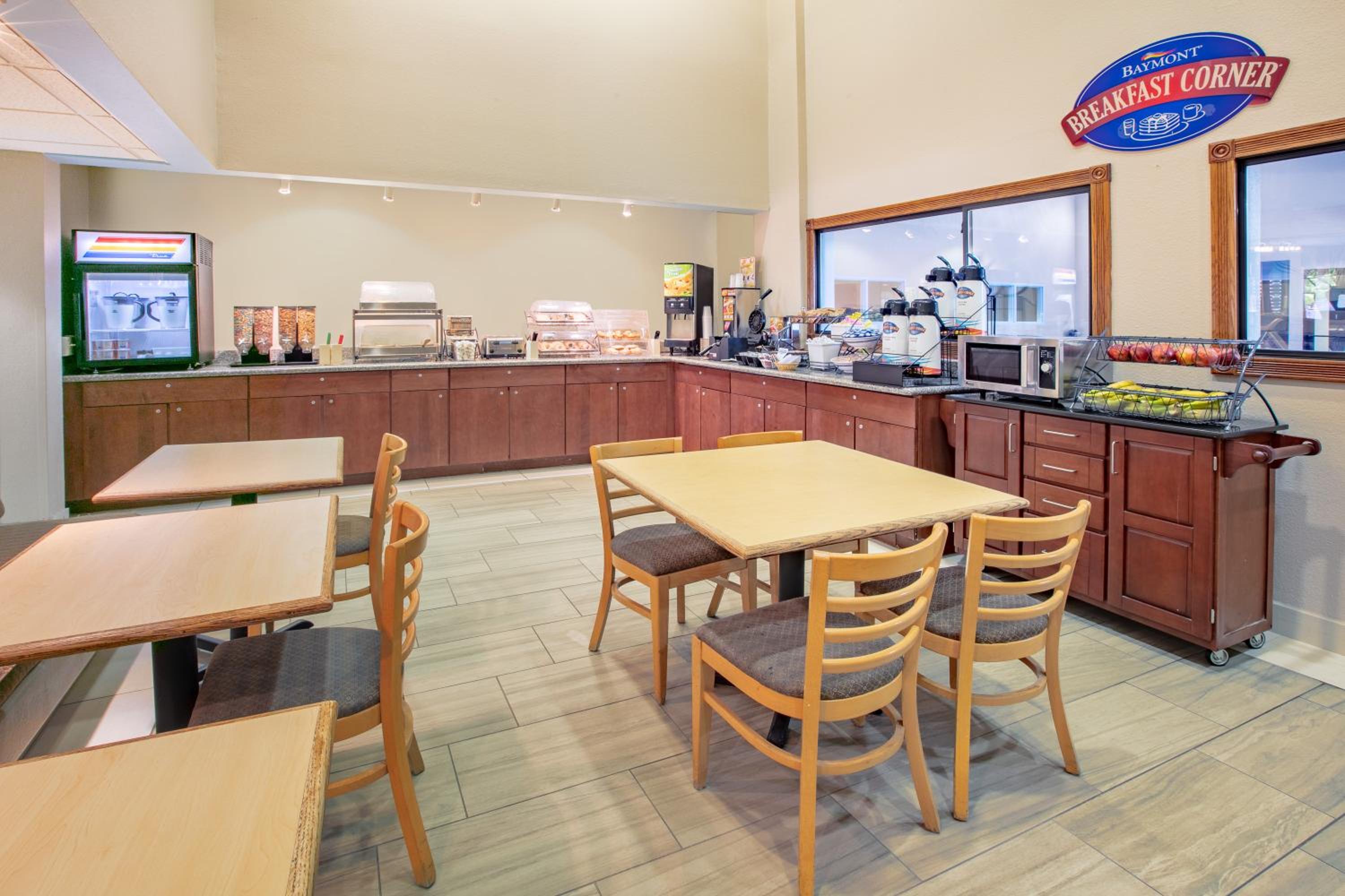 restaurant cafeteria