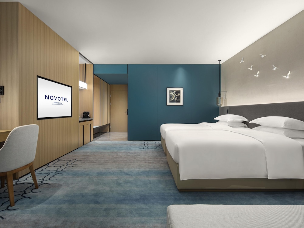 Novotel Yancheng Exhibition Center 24/54
