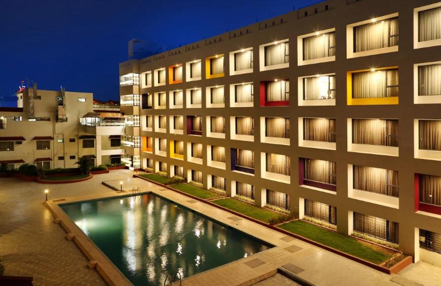 Atithi Aurangabad Hotel 1/50