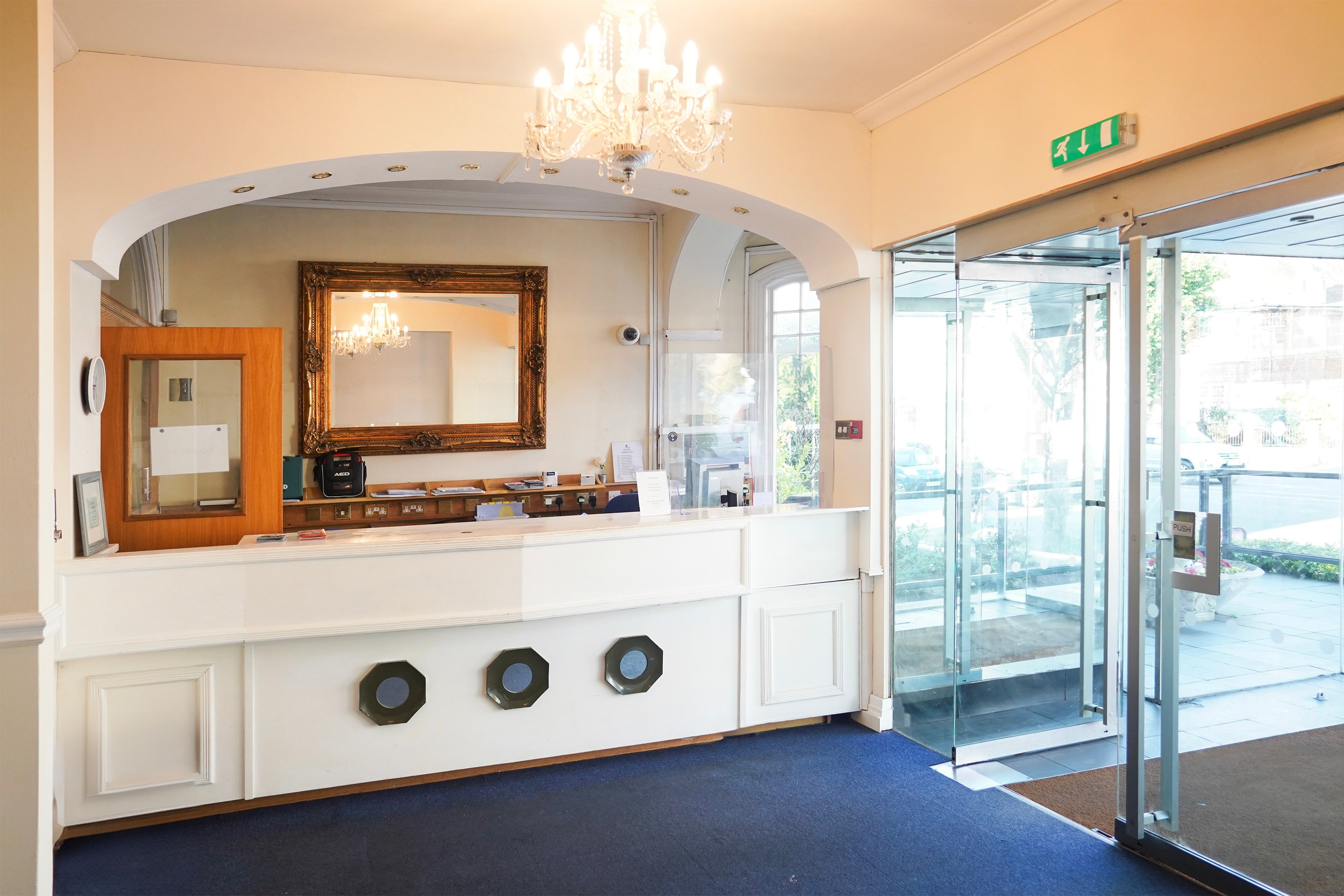 OYO Langford Hotel, Brighton & Hove 8/37