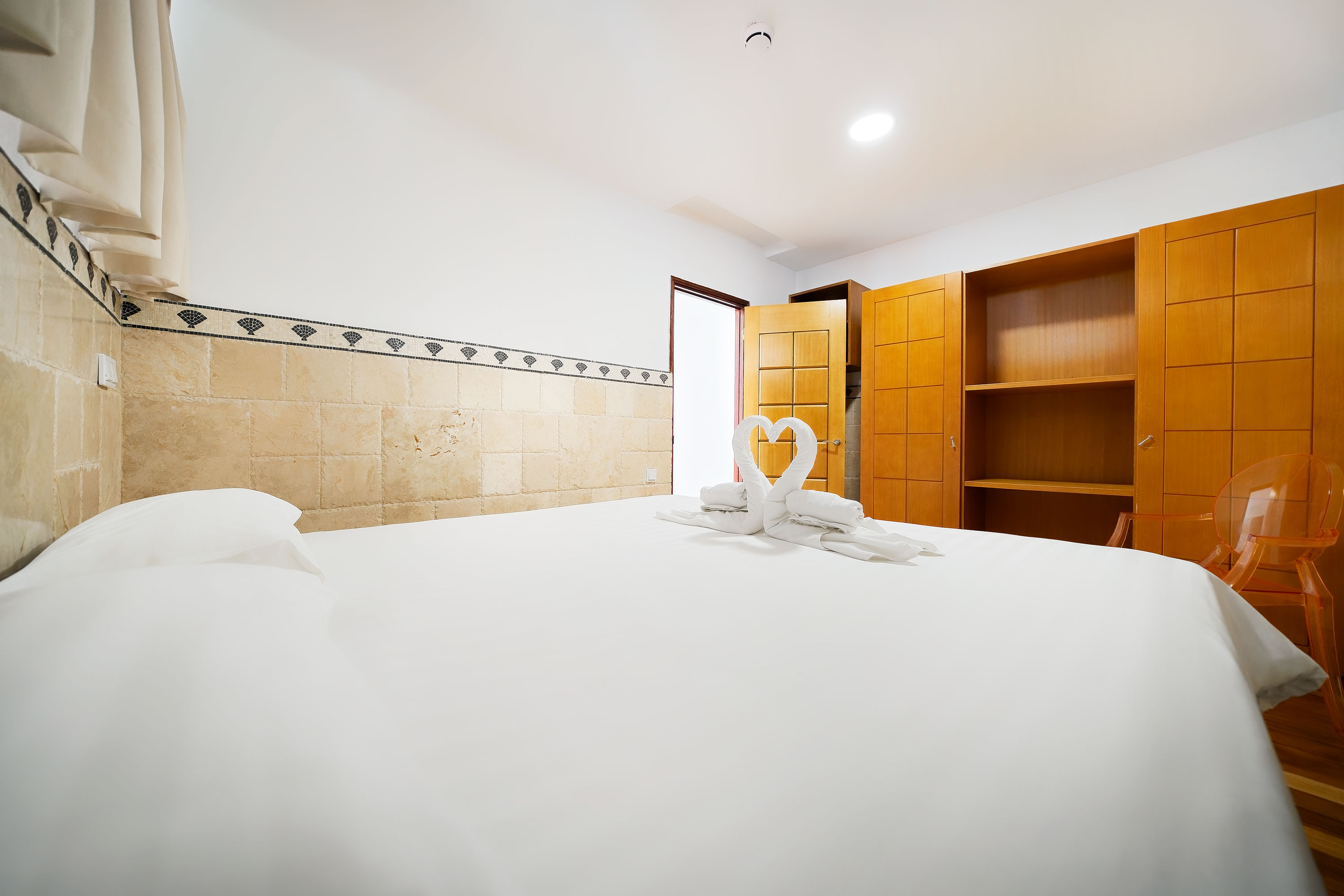 2 Bedrooms, Deluxe, Apartment