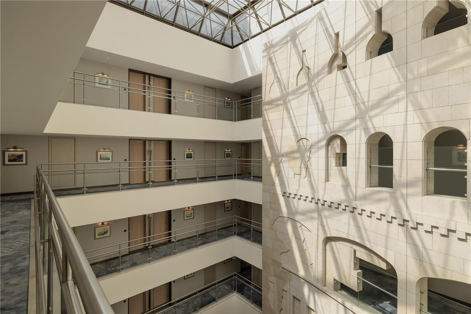 Signia by Hilton Amman 8/60
