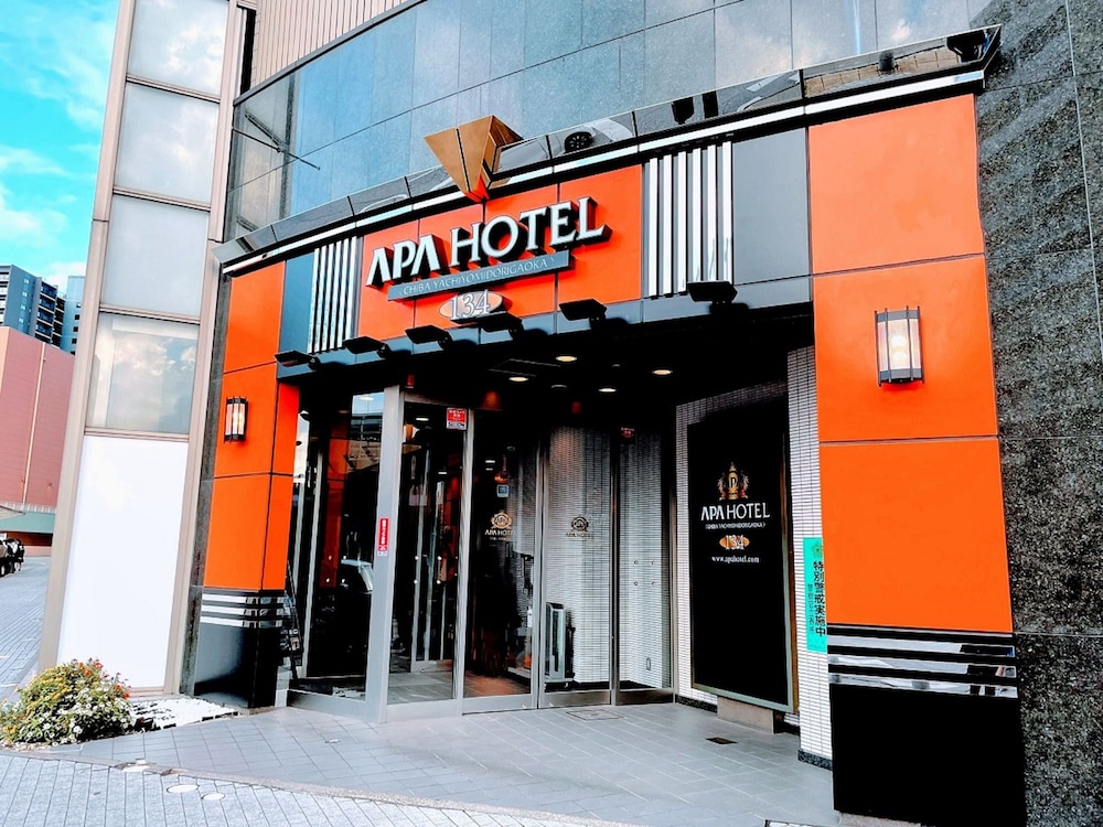 Apa Hotel Chiba-Yachiyo-Midorigaoka 39/43