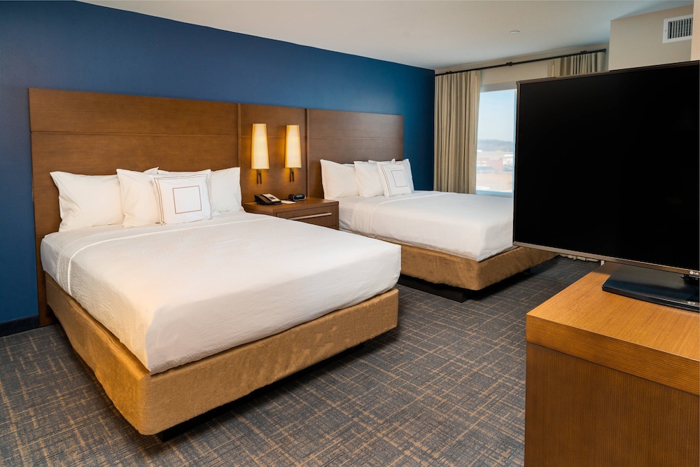 Residence Inn Upper Marlboro Joint Base Andrews 8/48