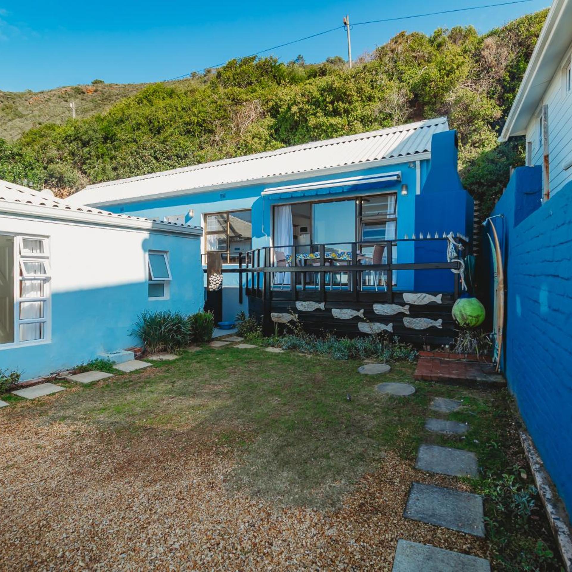 Silver Spray Beach Accommodation 38/40