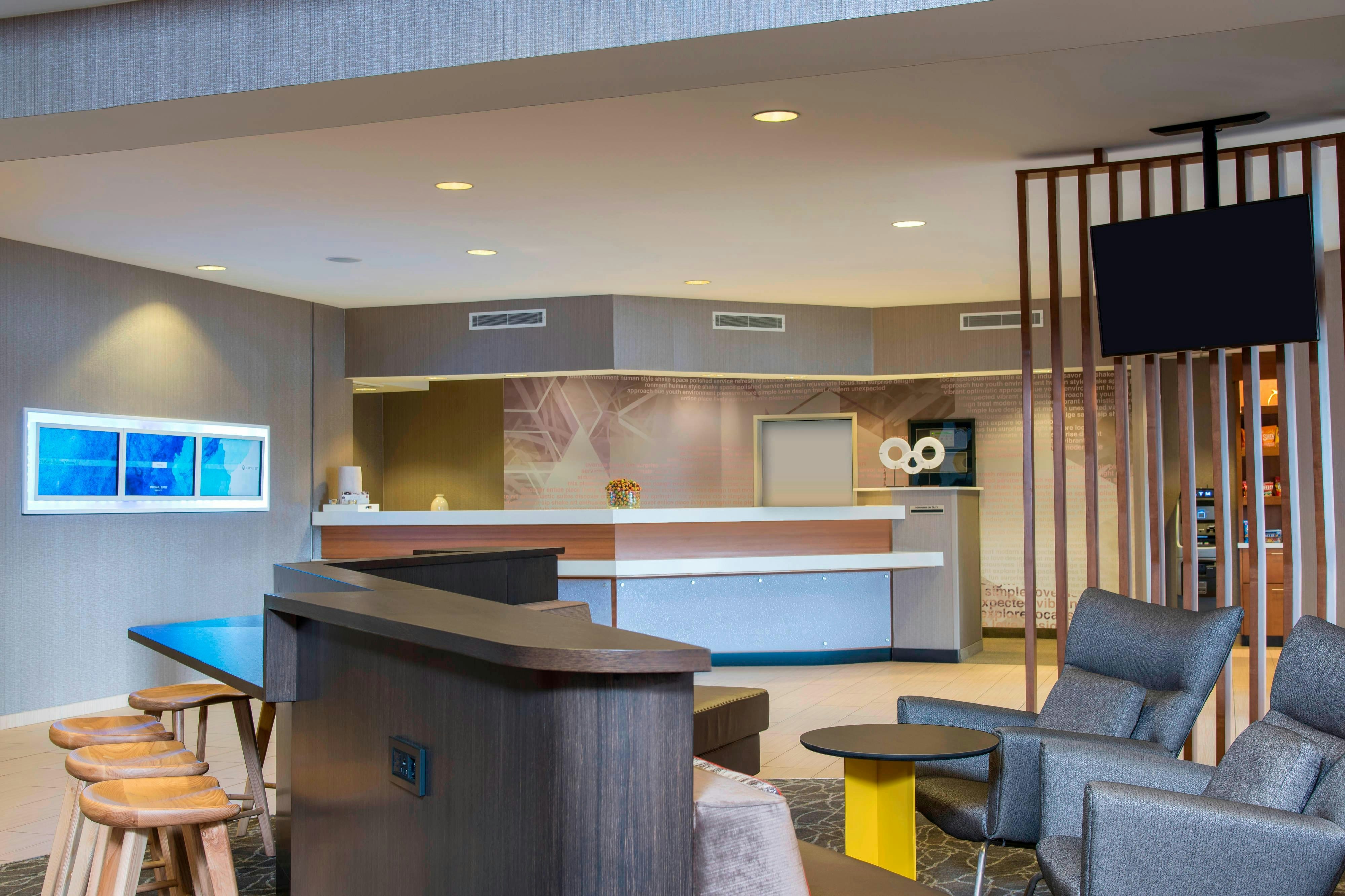 Springhill Suites Grand Rapids North 3/16