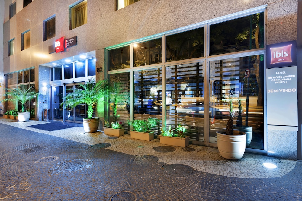 Ibis RJ Copacabana Posto 5 56/70