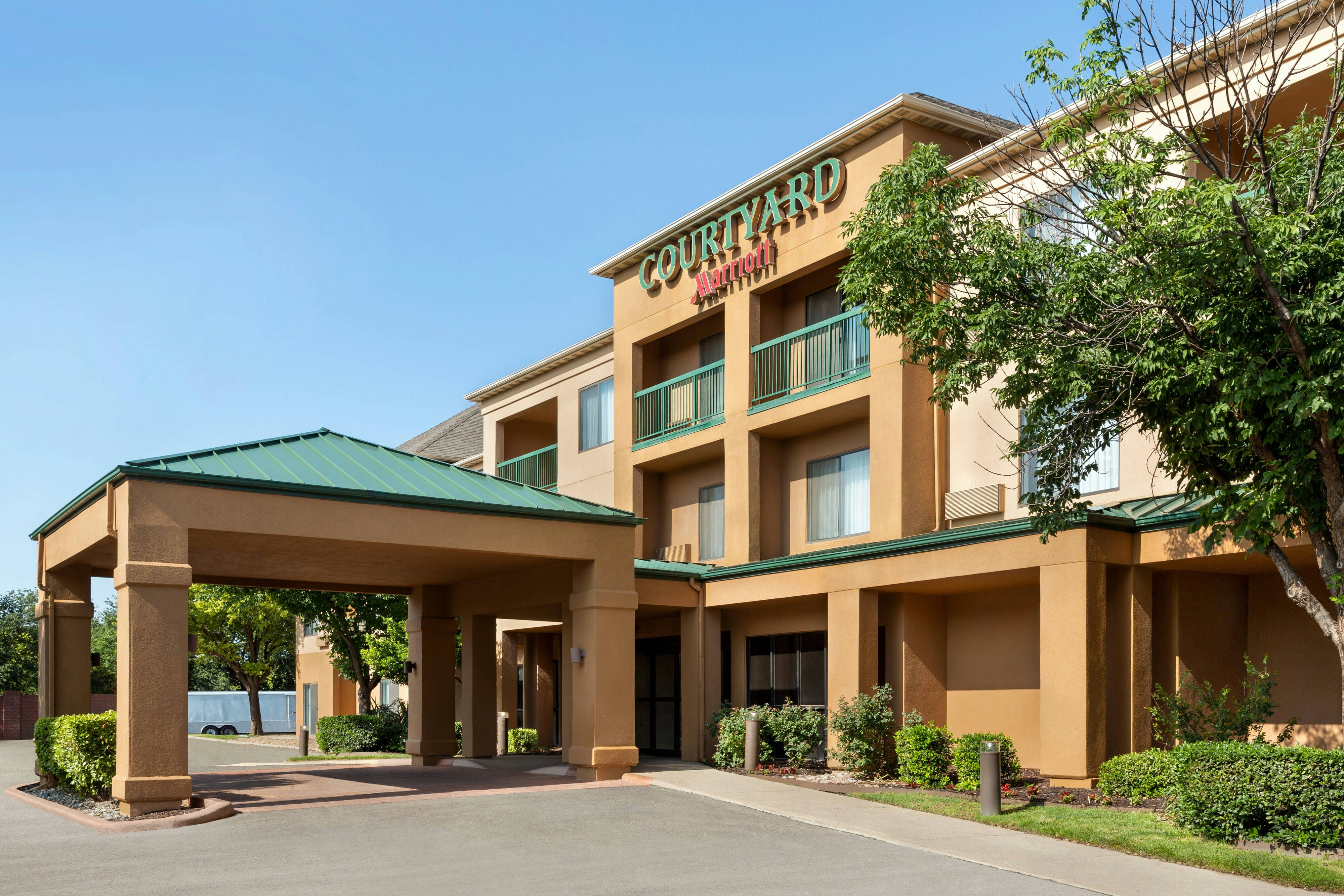 Courtyard Lubbock 3/20
