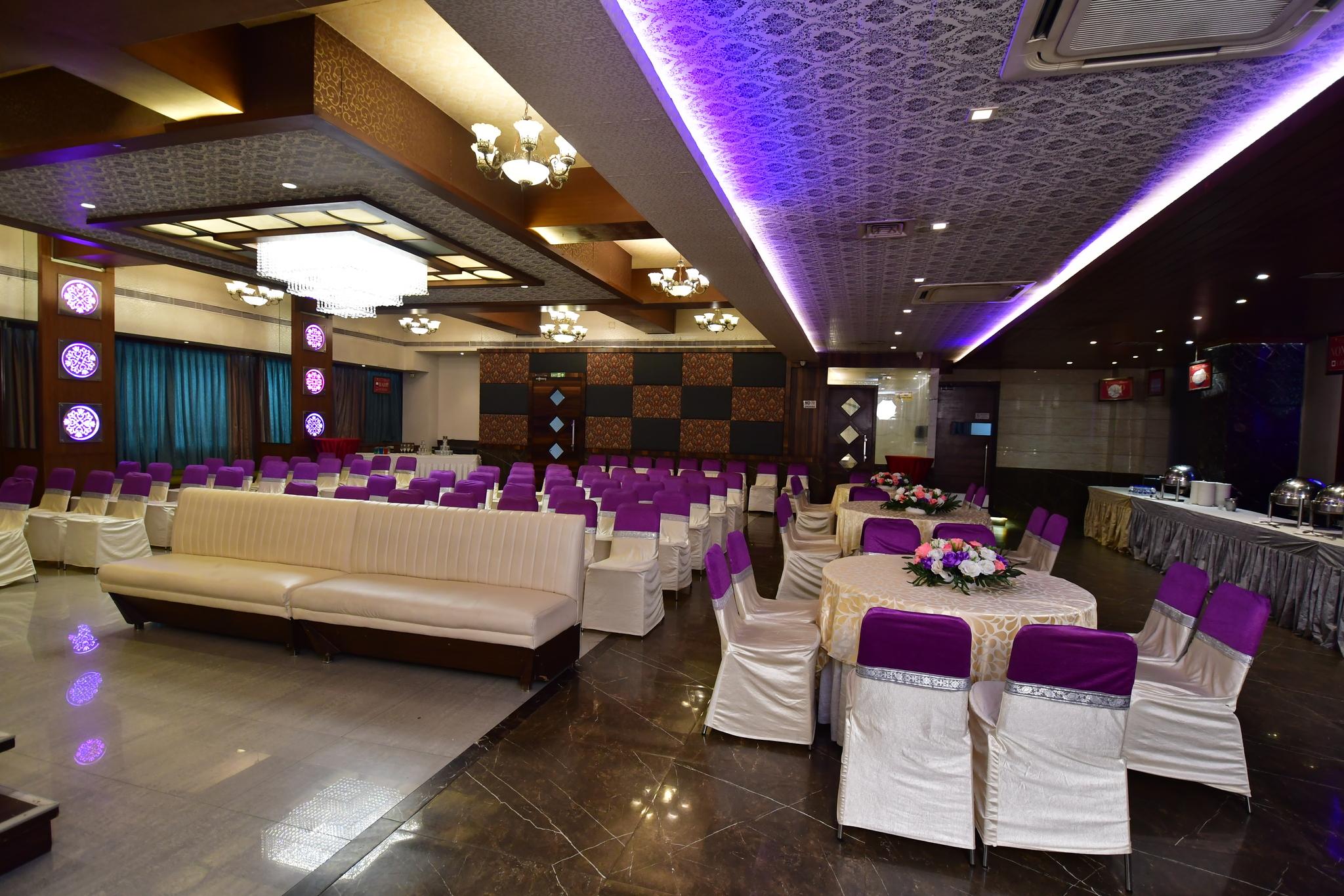 Hotel Vihang's Inn 8/22