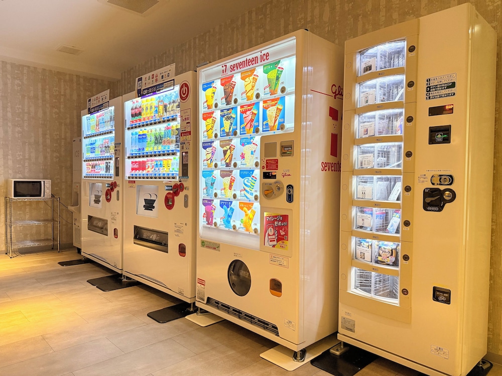 Henn na Hotel Premier Kagoshima Tenmonkan in KAGOSHIMA