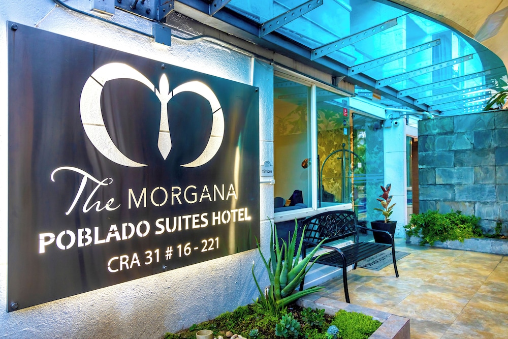 THE MORGANA POBLADO SUITES(Formerly Hotel Nutibara Poblado Suites) photo5