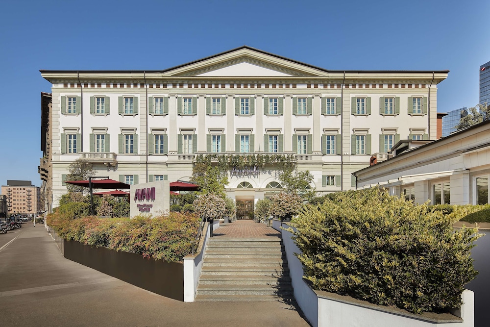 NH ミラノ パラッツォ モスコヴァ(Avani Palazzo Moscova Milan Hotel) 写真1