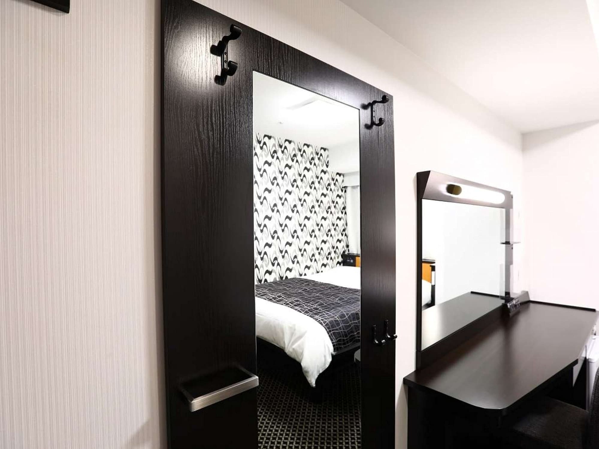 غرفة رباعية بأربعة أسرّة بـ4 غرف نوم، Apa Hotel Kyoto Ekimae 5/5