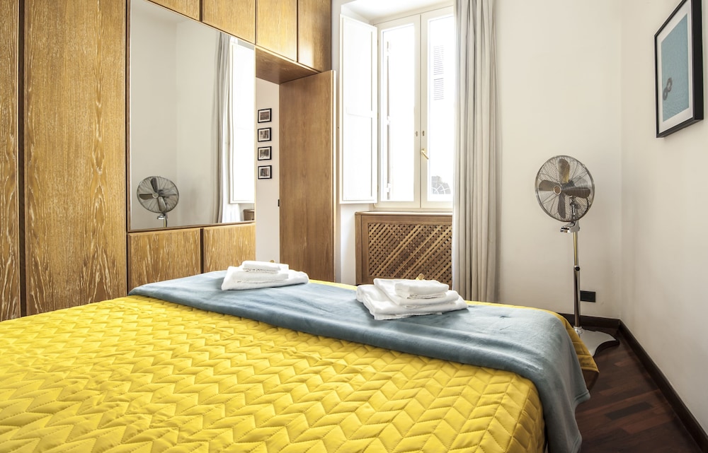 Rome as you feel - Baccina 95 Forum Apartment 4/20