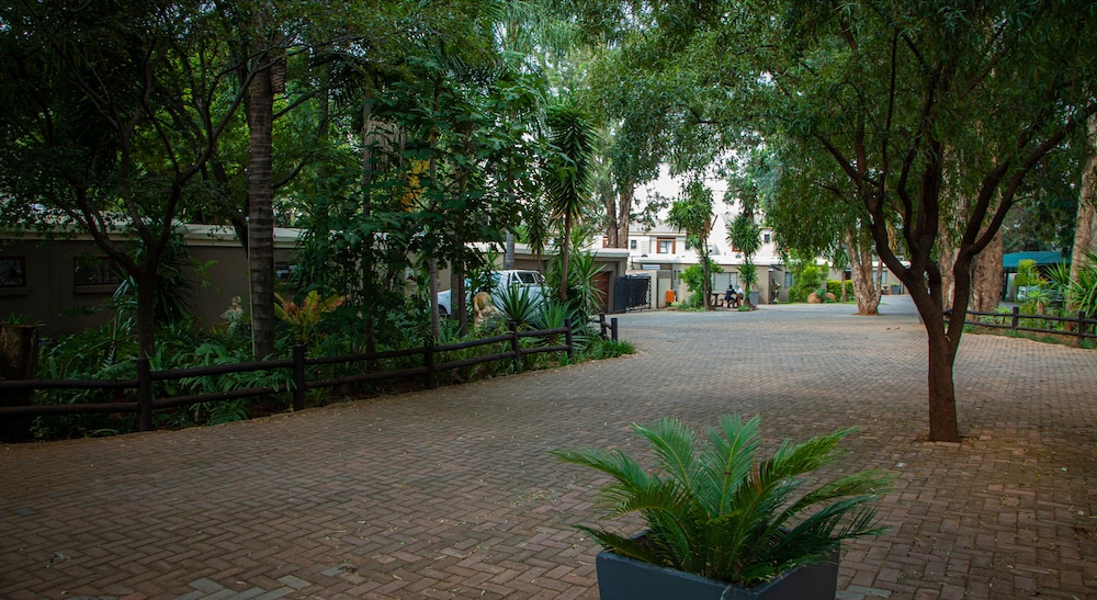 Villa Africa Boutique Hotel 40/50