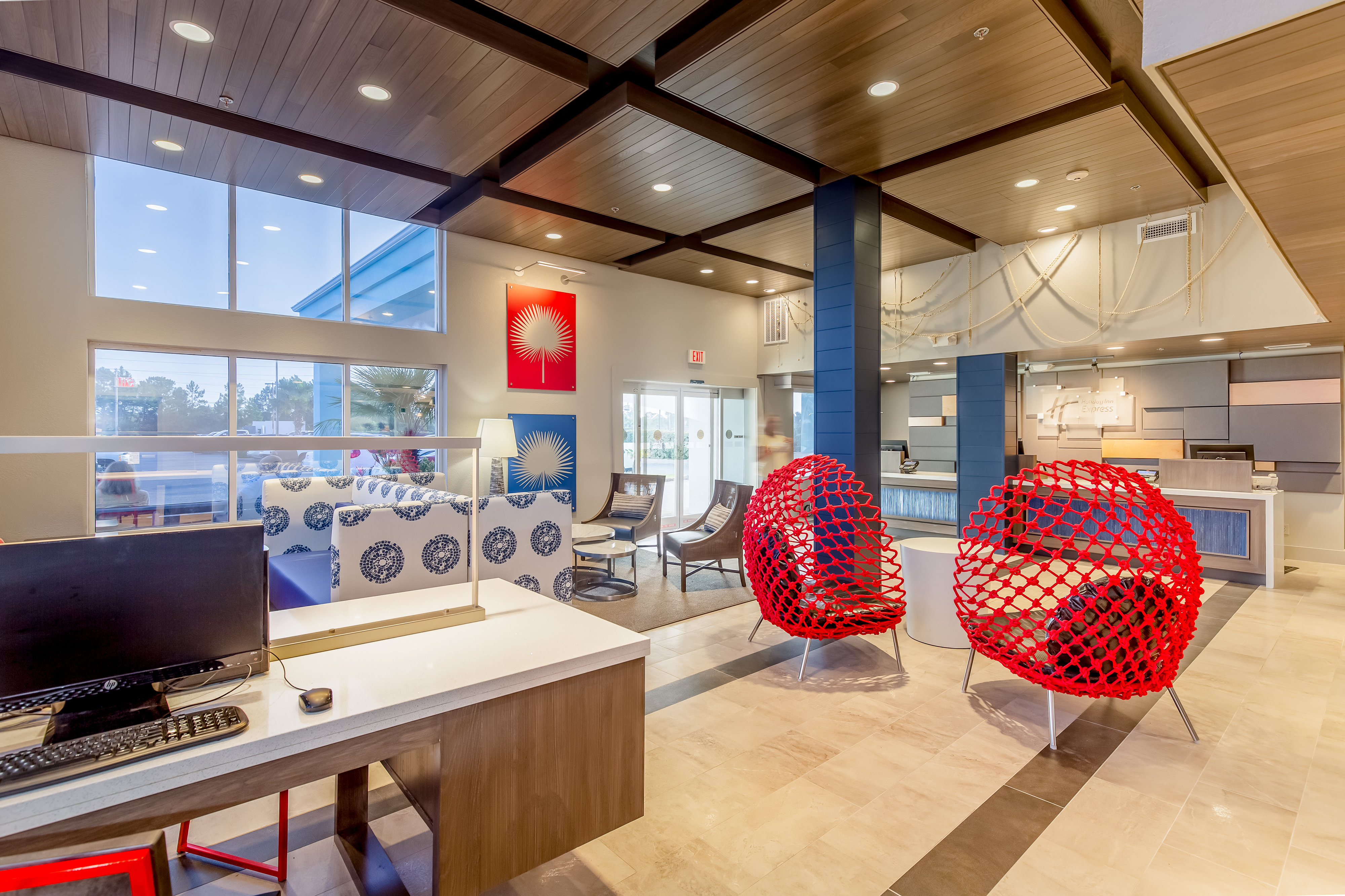 Holiday Inn Express Orange Beach-On The Beach 29/42