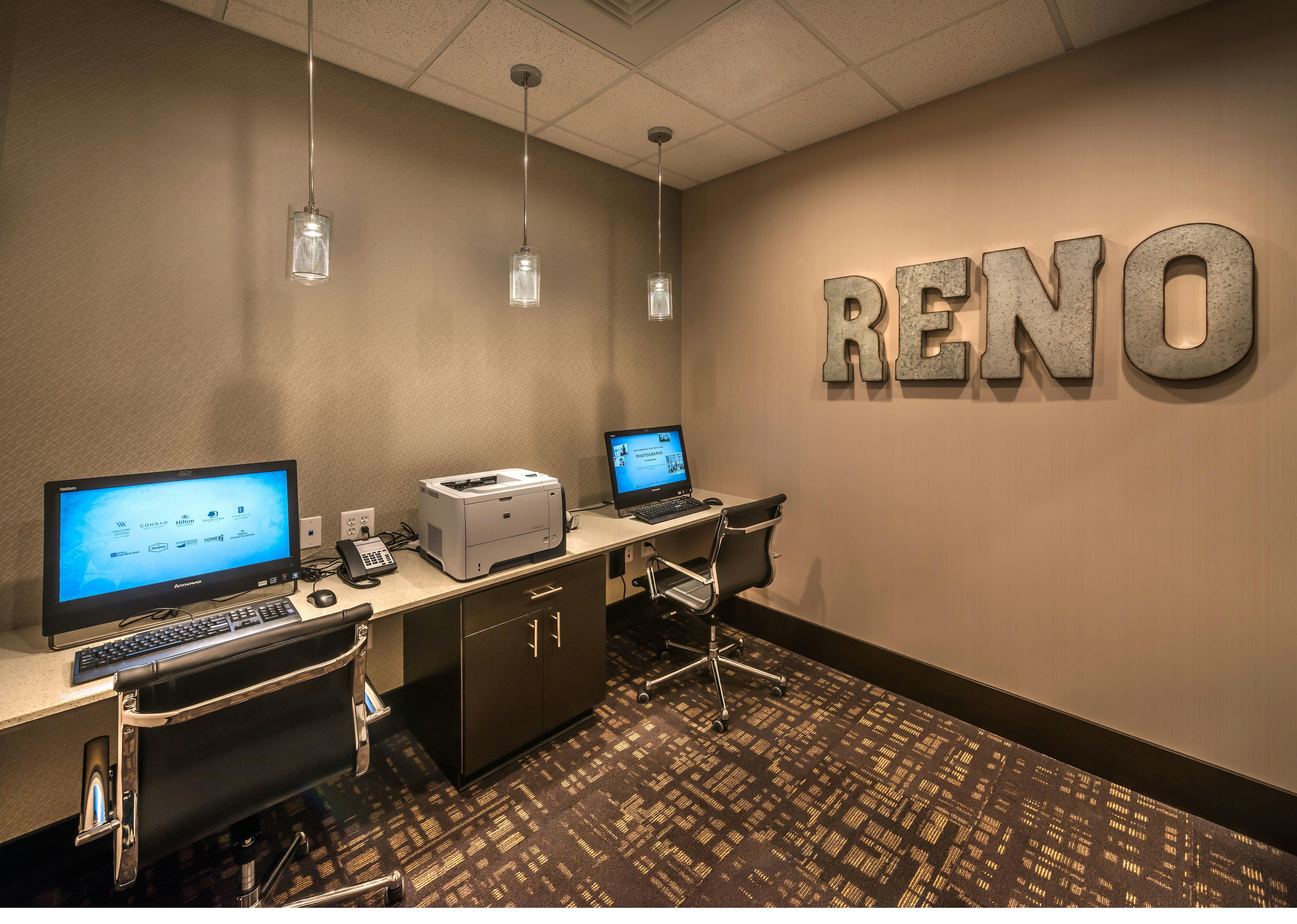 Hampton Inn And Suites Reno West 21/23