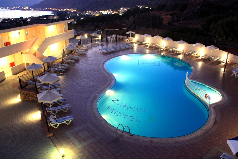 Lindos Nest Hotel 68/74
