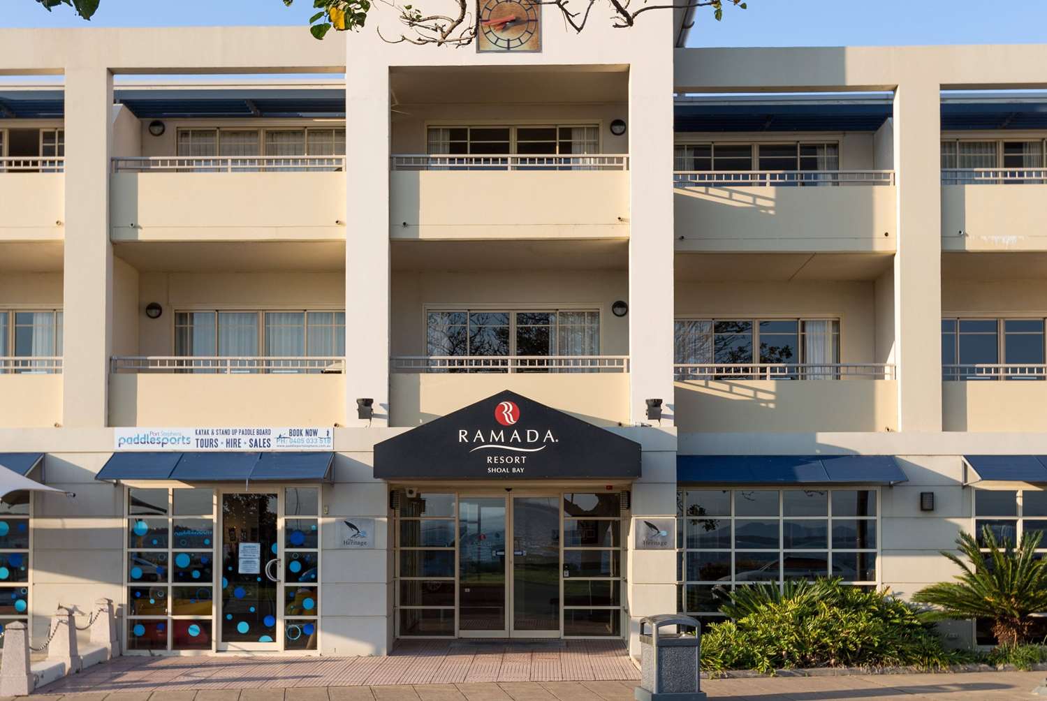 Ramada Resort by Wyndham Shoal Bay 2/87