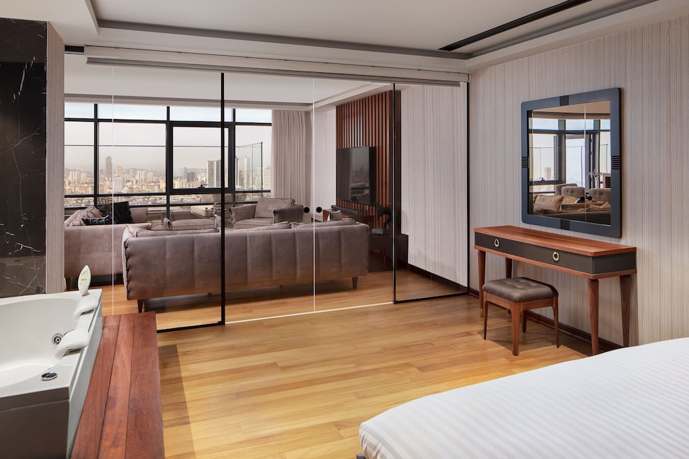 Residence Inn by Marriott Istanbul Atasehir 12/36