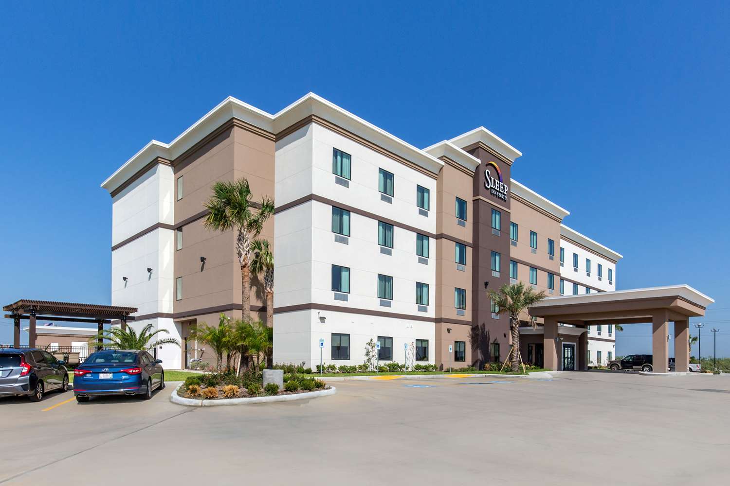 Sleep Inn & Suites Galveston Island 8/11