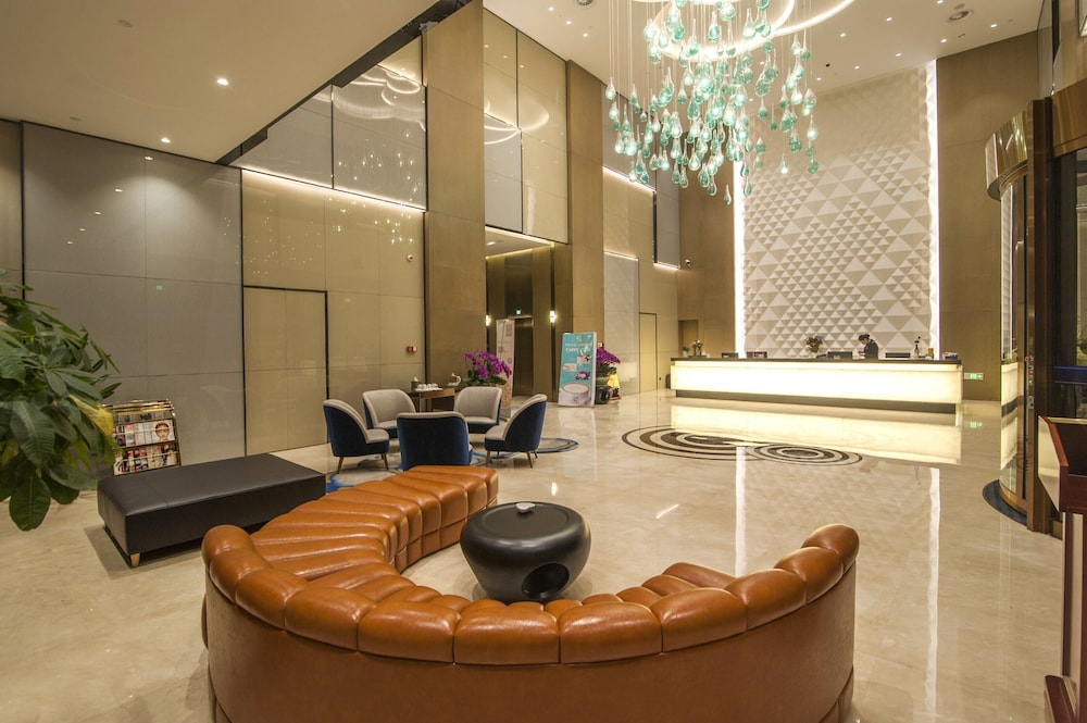 Yantai Tianma International Hotel 17/29