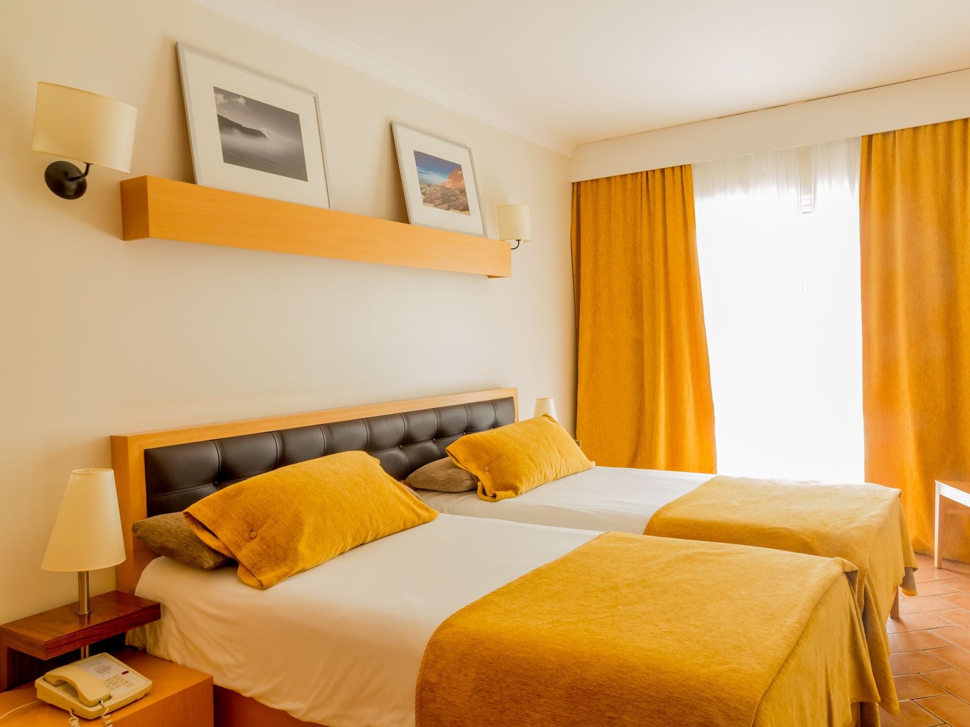 1 BEDROOM, APARTMENT, CITY VIEW, BALCONY