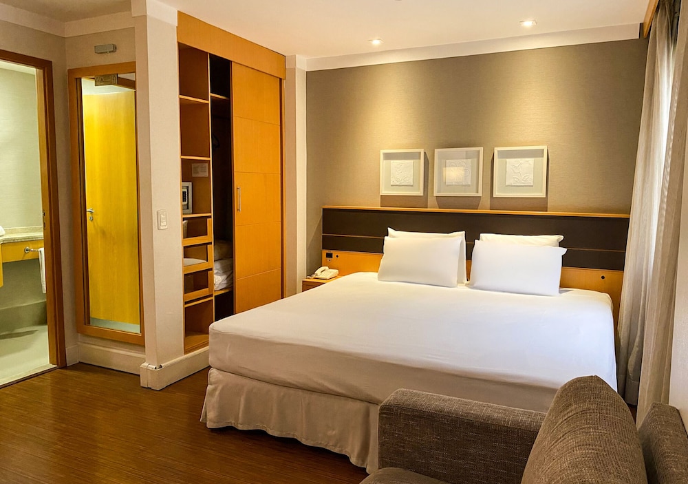 STANDARD DOUBLE BED