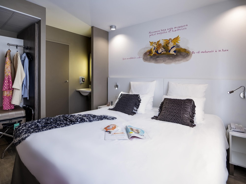Ibis Styles Rennes Saint Gregoire 15/48