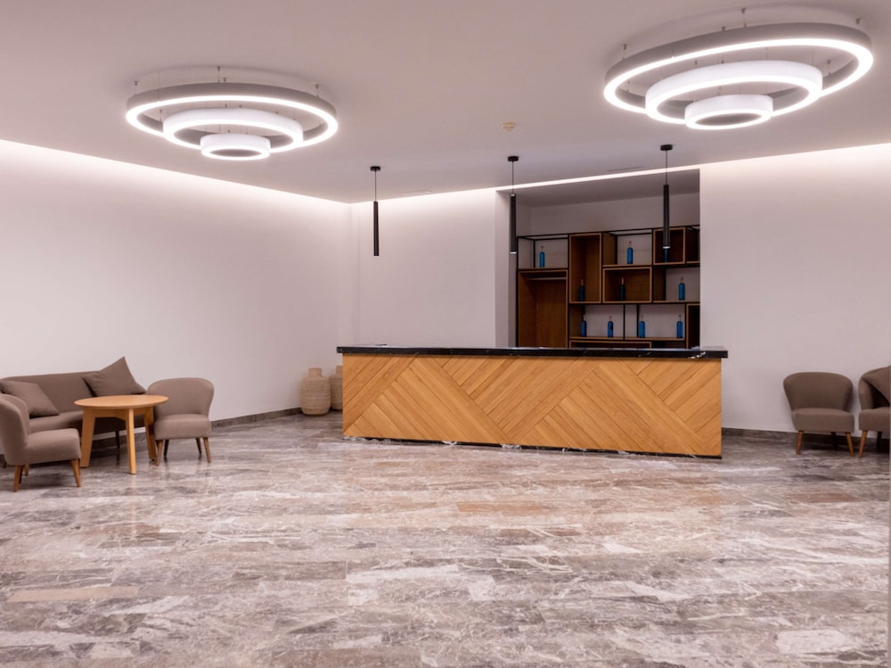 Lobby at Radisson Blu Resort Al Hoceima, Ait Youssef Ou Ali