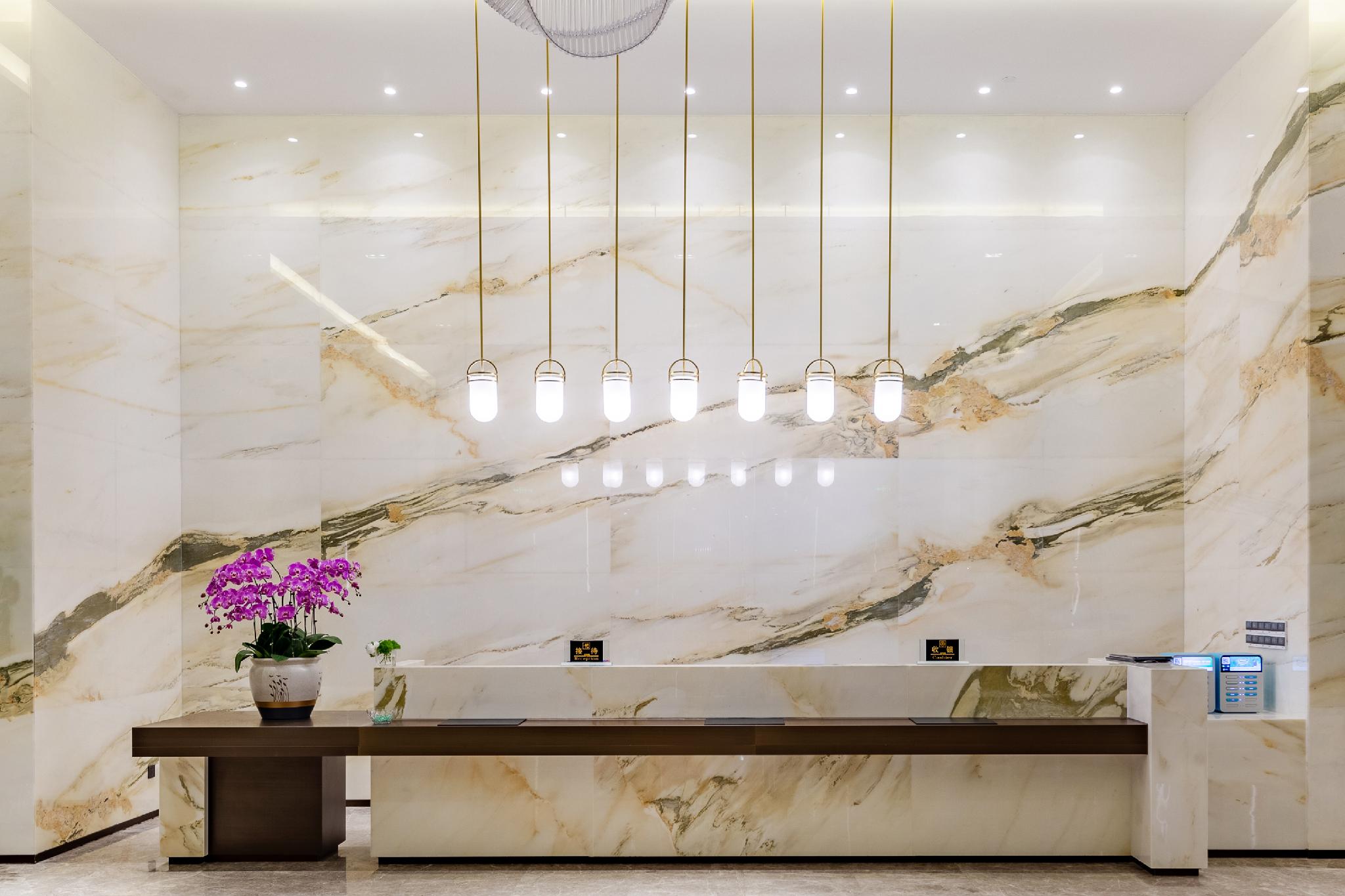 Rezen Hotel Huibinlou Taizhou 4/43