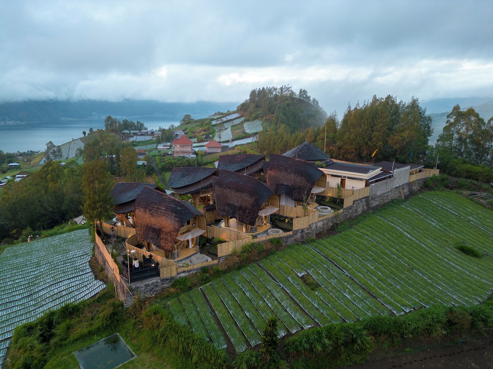 The Dewi Eco Bamboo Villa 50/58