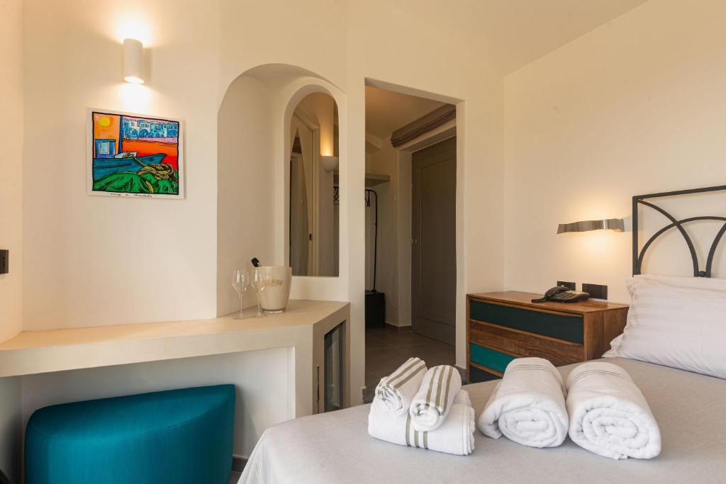 Deluxe, Double Bed, Sea View, Balcony