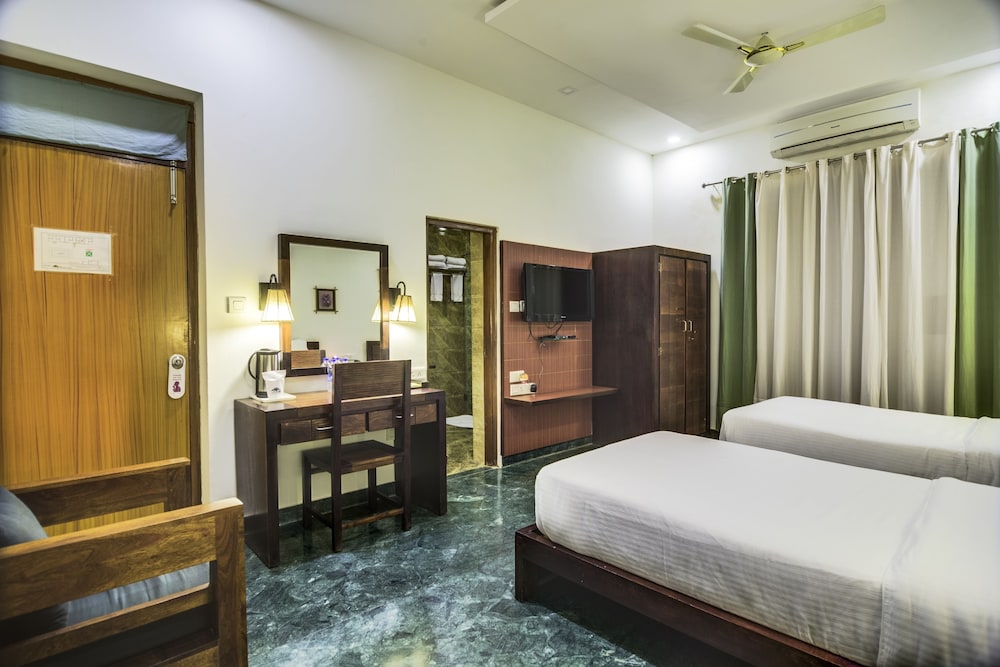 Hotel Ranthambore Regency 7/50