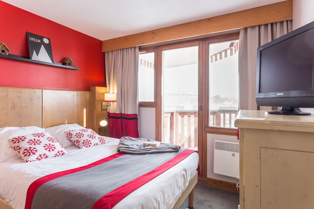 RESIDENCE PIERRE AND VACANCES L'OURS BLANC 13/48