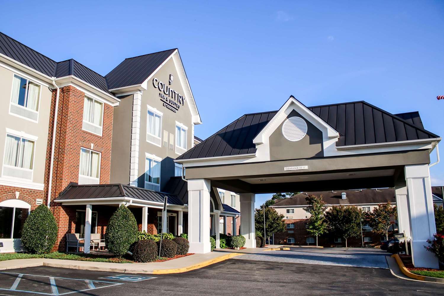 Country Inn Suites By Radisson Richmond West At I 64 Va 38/39