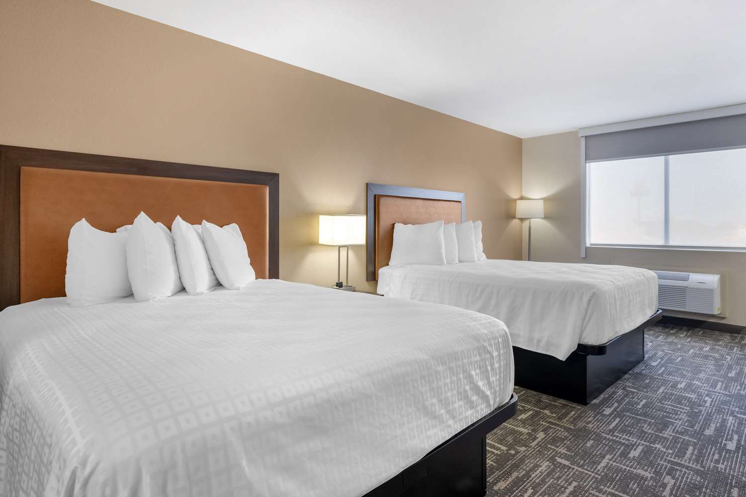 Room, 2 Queen Beds