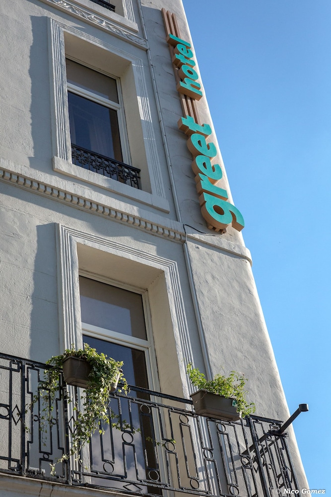 圣查尔斯酒店(greet Hotel Marseille Centre Saint Charles) 图片1
