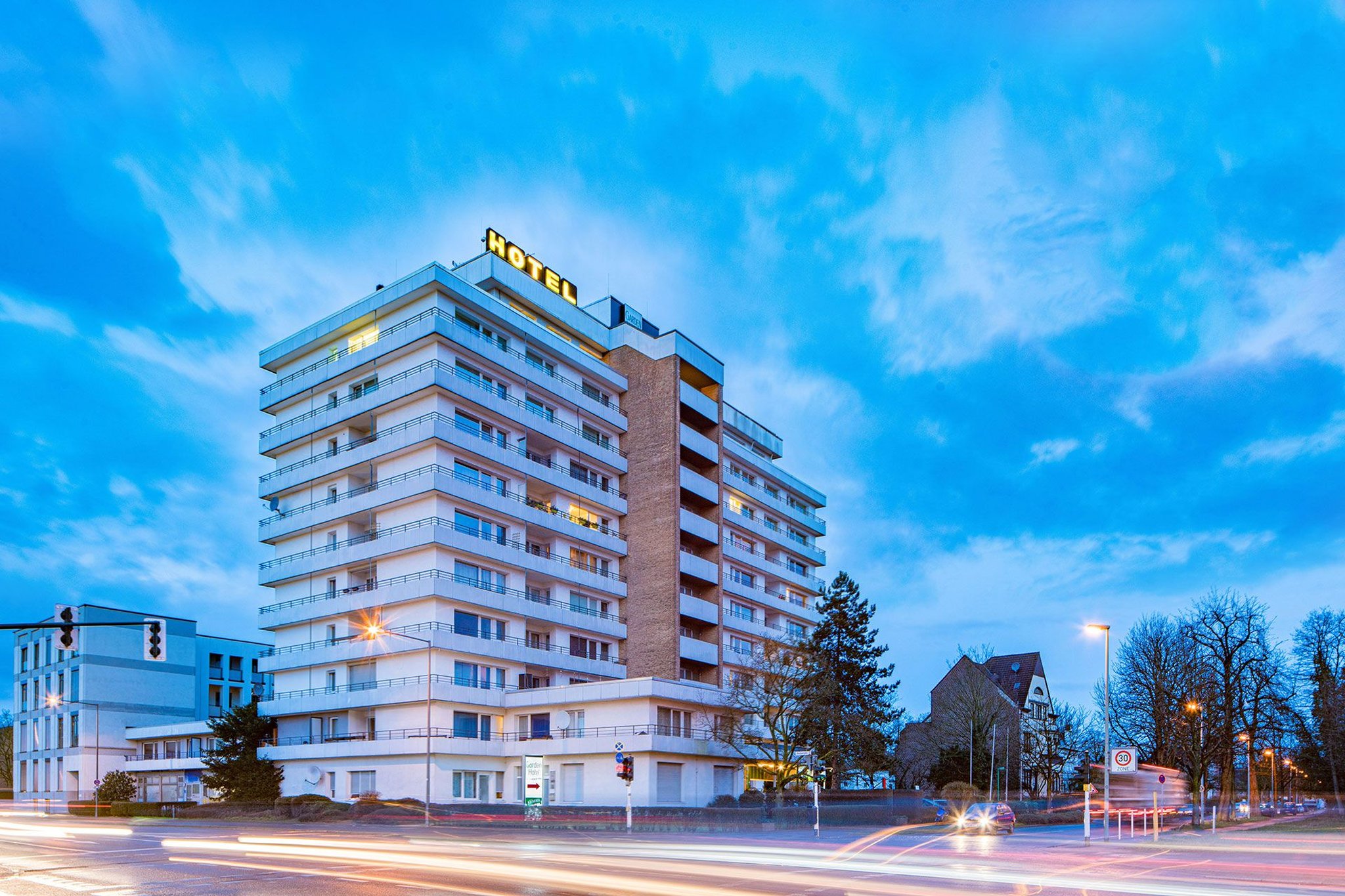 Garden Hotel Krefeld 8/36